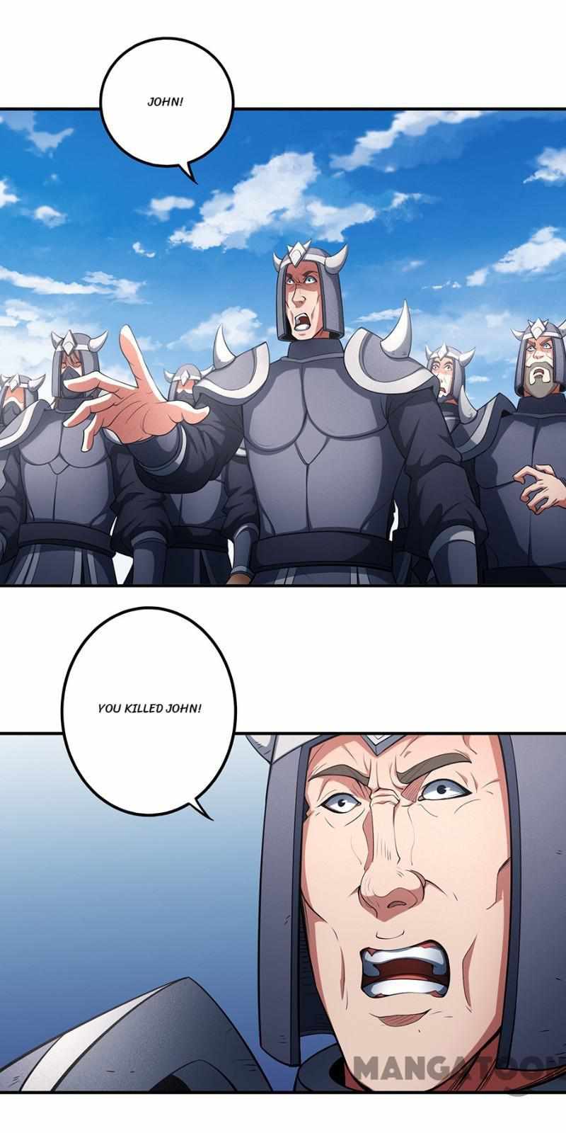 God of Martial Arts Chapter 294 4